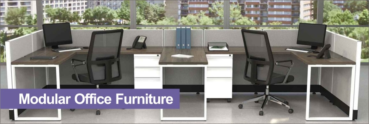 Modular-Office Furniture Manufacturers Suppliers In Pune