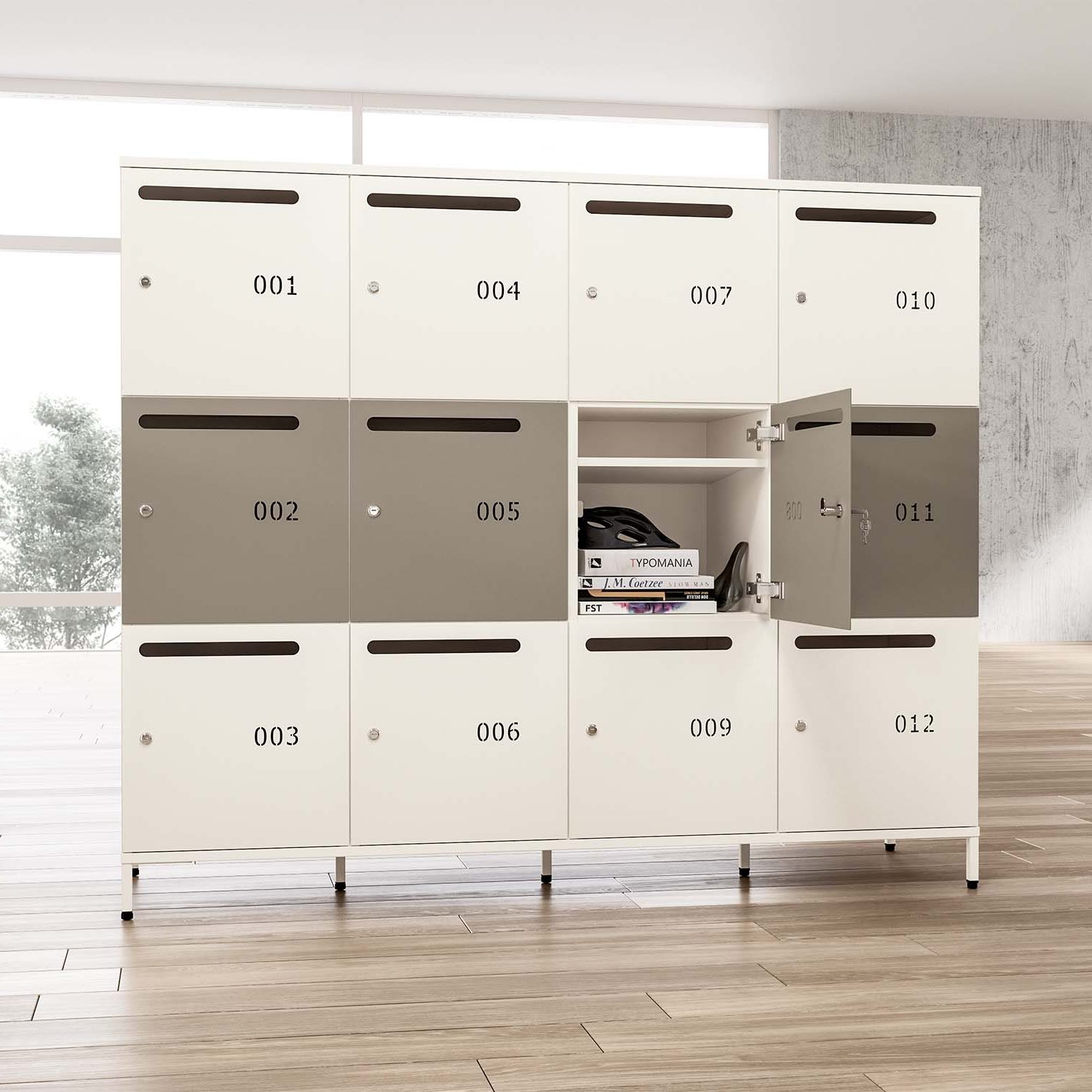 Office Storage Systems & Pedestals Manufacturer in Pune