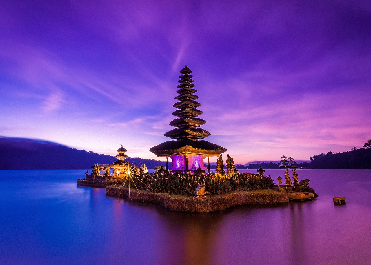 Indonesia, Bali Group Travel Tour Package From Pune, Mumbai, India